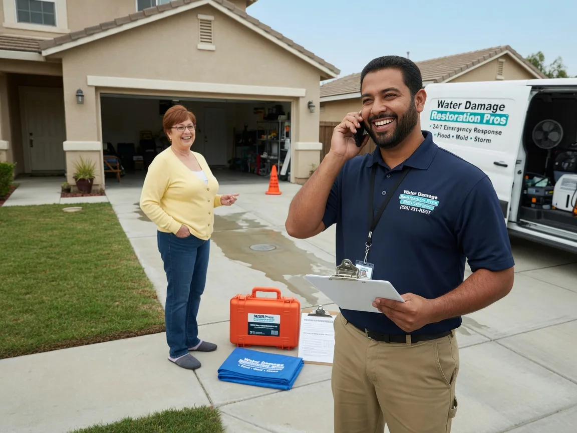 Water Damage Restoration Loretto, PA FAQs
